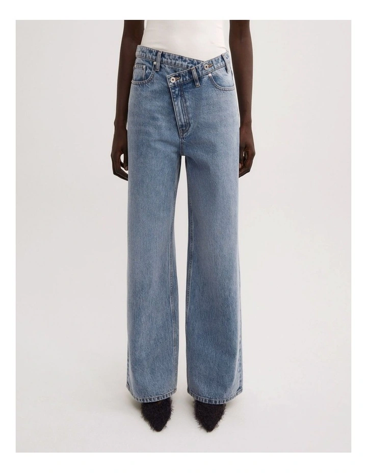 Crossover Jeans in Amalfi Wash image 5