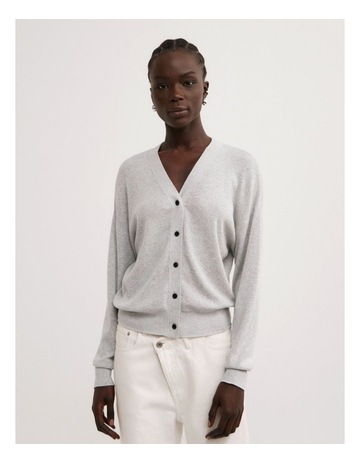 Light Grey Marle colour