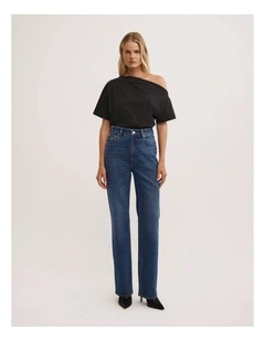 Slim Jeans in Pacific Wash