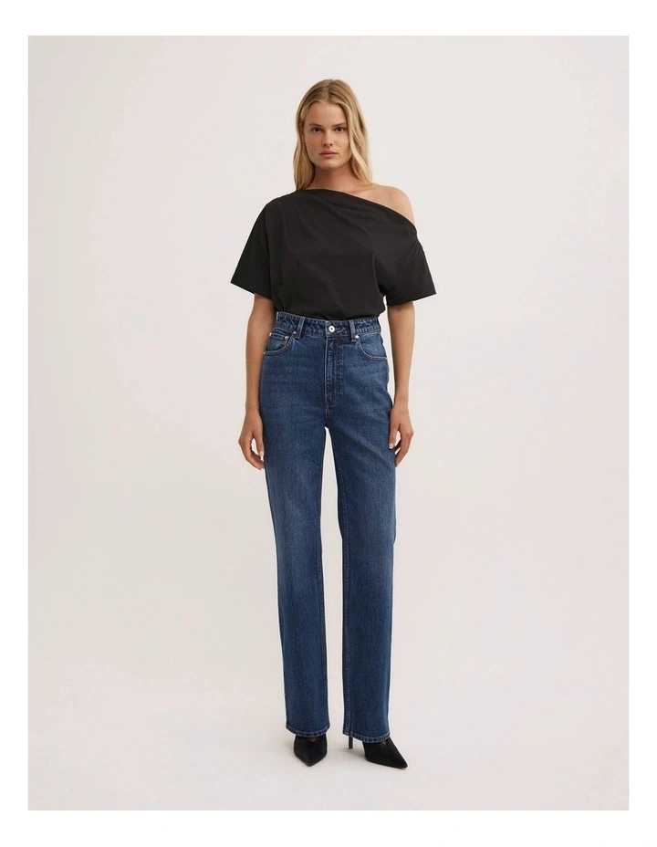 Slim Jeans in Pacific Wash image 1