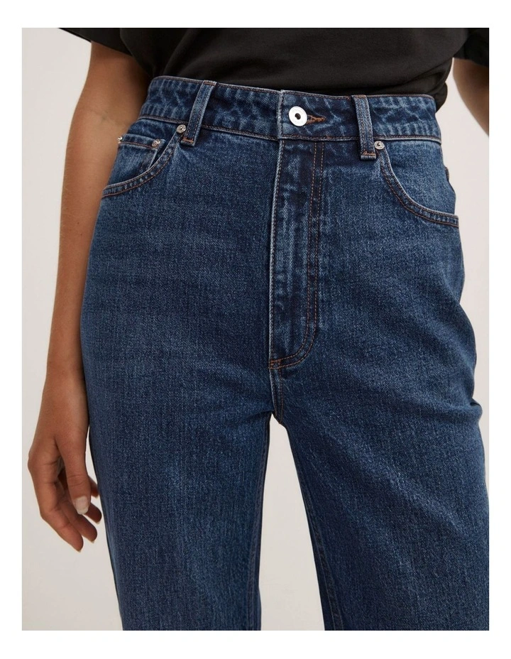 Slim Jeans in Pacific Wash image 4