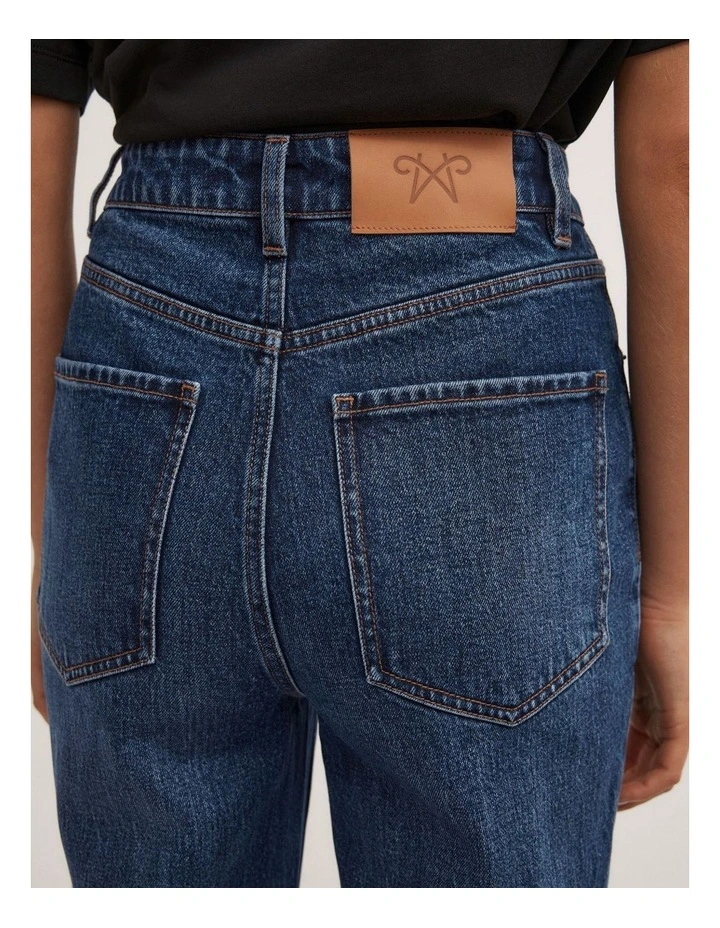 Slim Jeans in Pacific Wash image 5