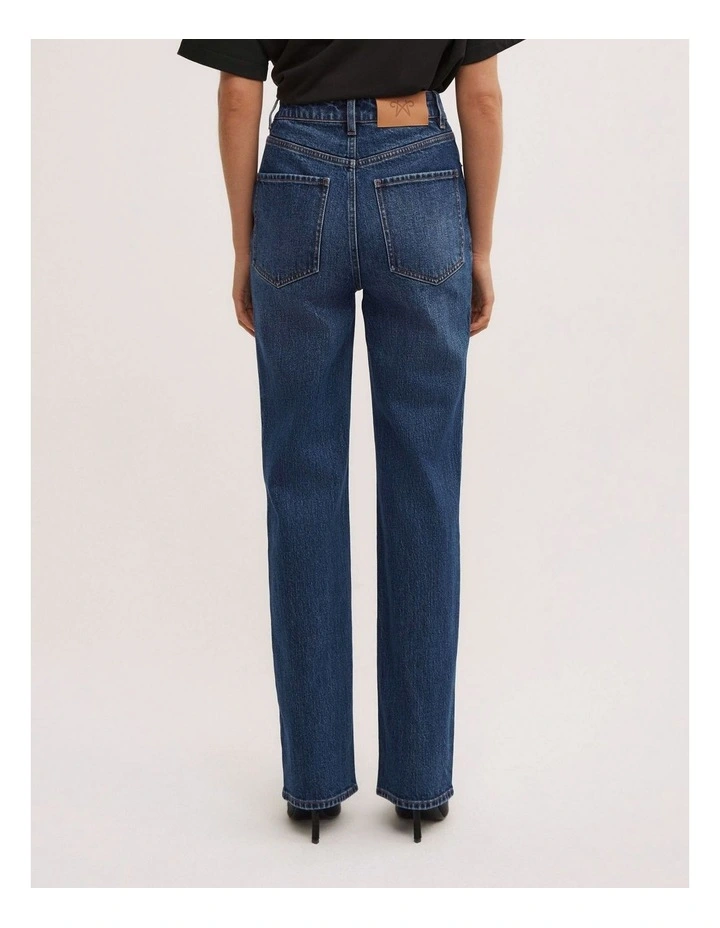 Slim Jeans in Pacific Wash image 6