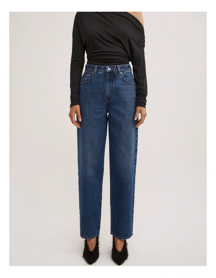 Stovepipe Jeans in Pacific Wash image 2