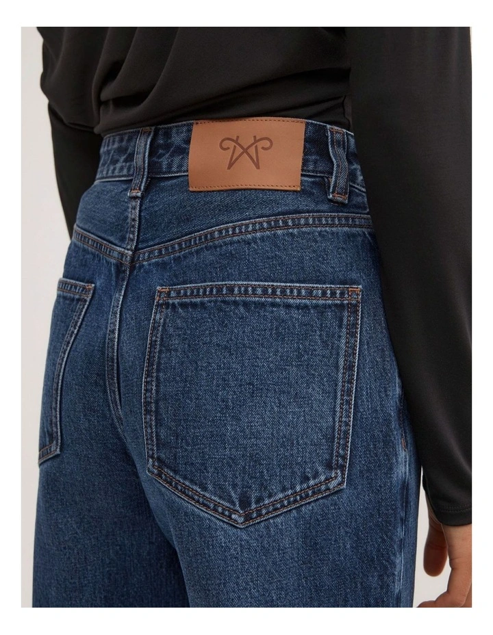 Stovepipe Jeans in Pacific Wash image 5