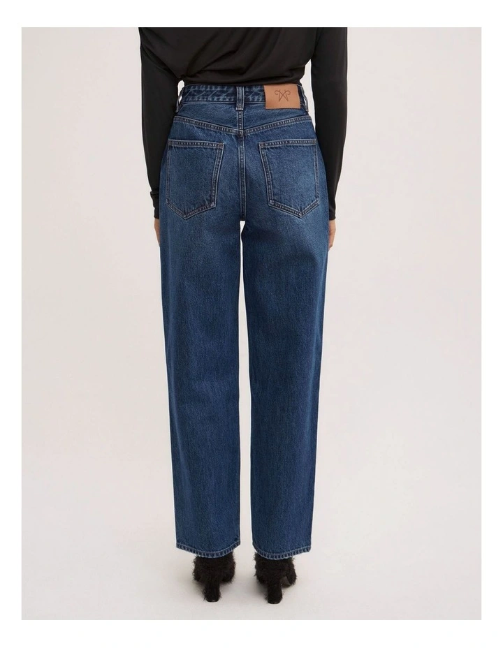 Stovepipe Jeans in Pacific Wash image 6