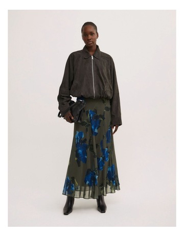 Multicolour Floral colour