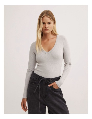 Light Grey Marle colour