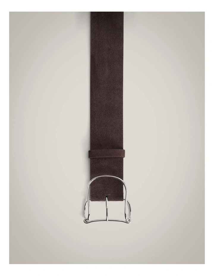 Effie Belt in Espresso image 4