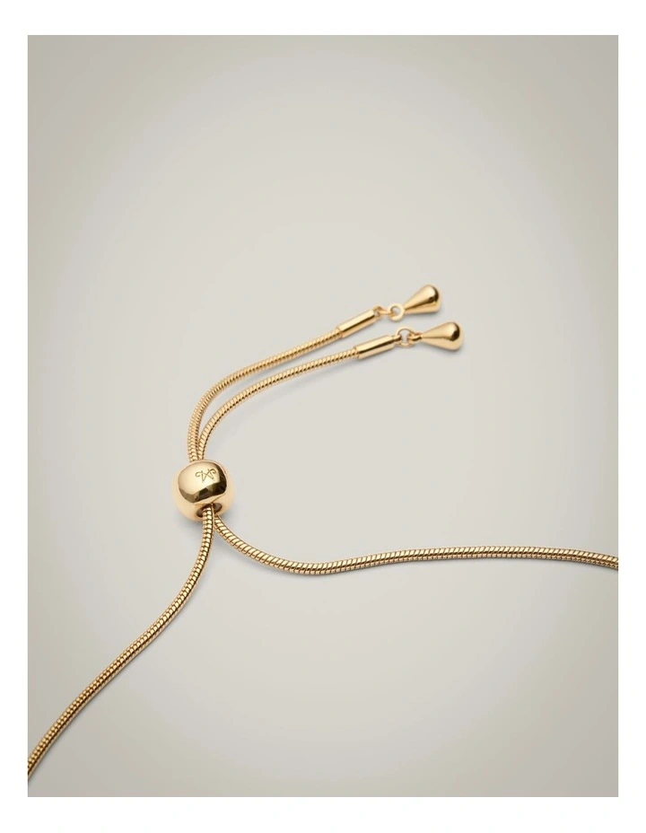 Ruby Necklace in Black image 5