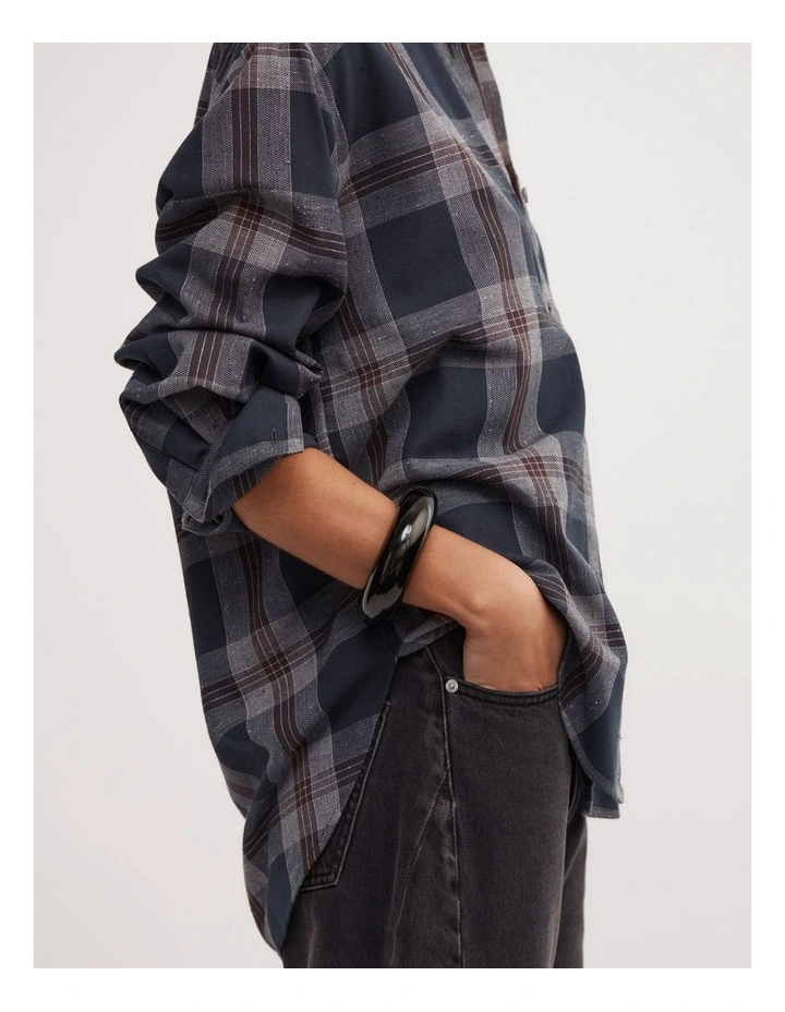 Ruby Cuff in Black image 2