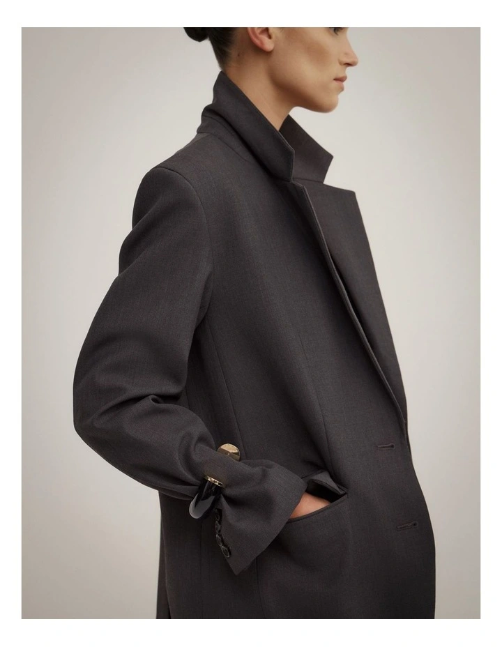 Ruby Cuff in Black image 2