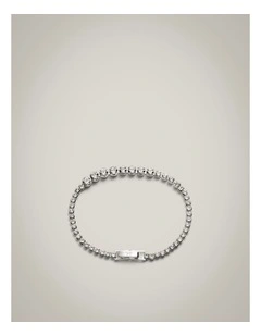 Cynthia Bracelet in Silver