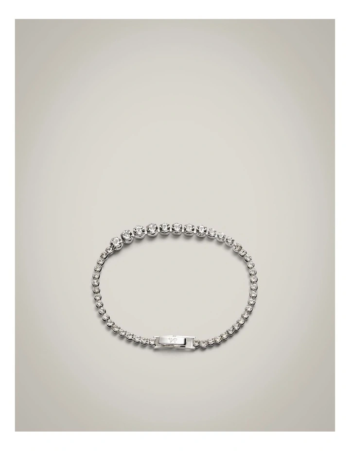 Cynthia Bracelet in Silver image 1