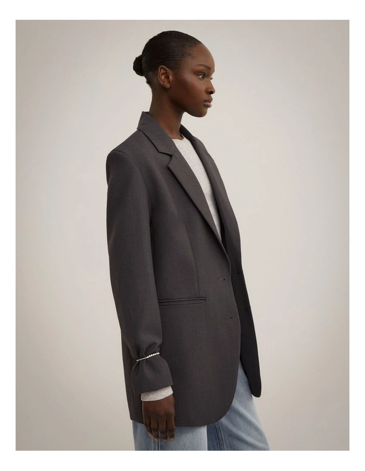 Cynthia Bracelet in Silver image 2