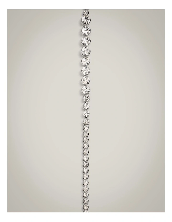 Cynthia Bracelet in Silver image 3