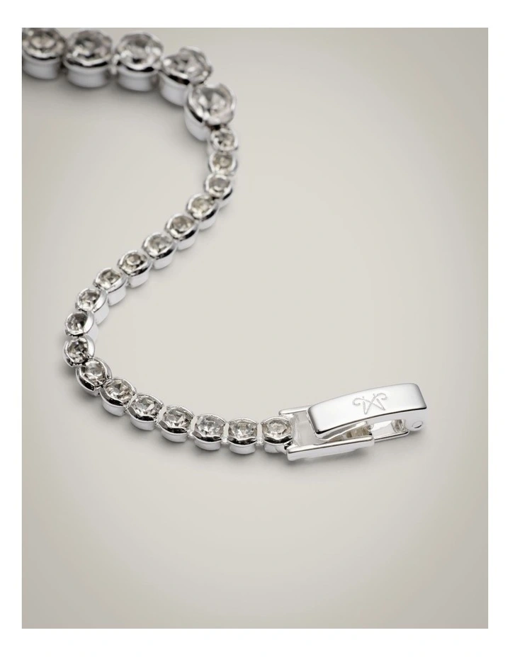 Cynthia Bracelet in Silver image 4