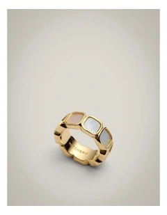 Rebecca Ring in Gold