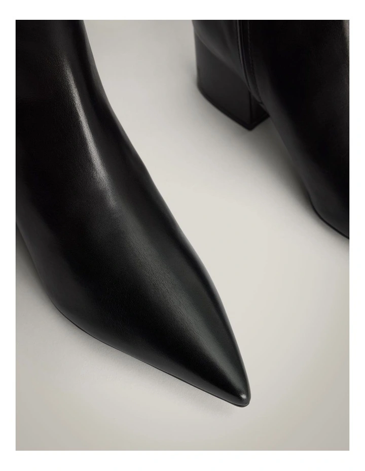 Prue Boots in Black image 4