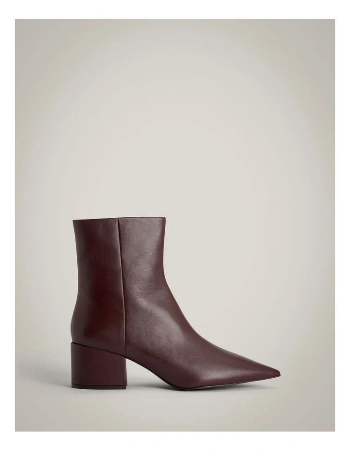 Prue Boots in Brown image 3