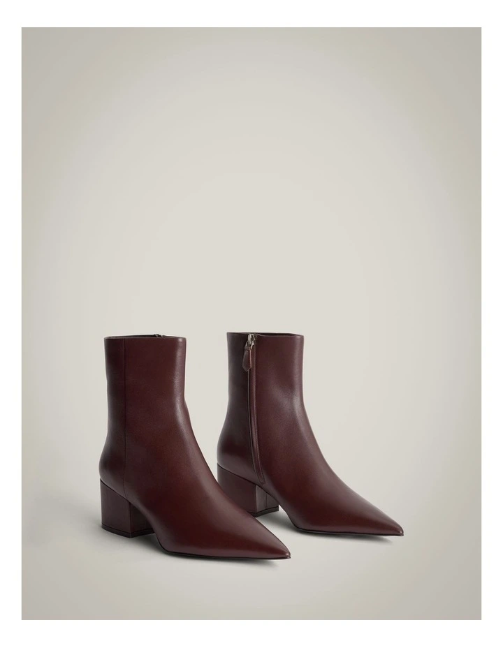 Prue Boots in Brown image 4