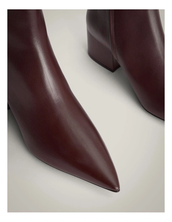 Prue Boots in Brown image 5