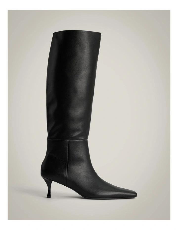 Addison Boots in Black image 1