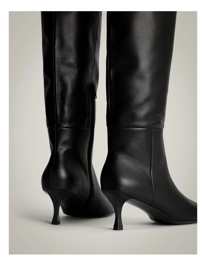 Addison Boots in Black image 5