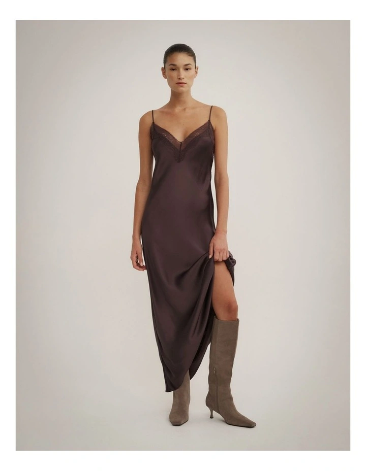 Addison Boots in Truffle image 2