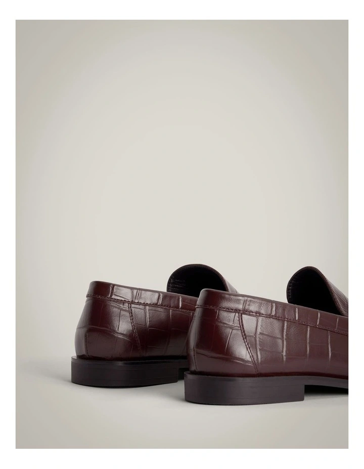 Zoe Loafer in Fig image 5