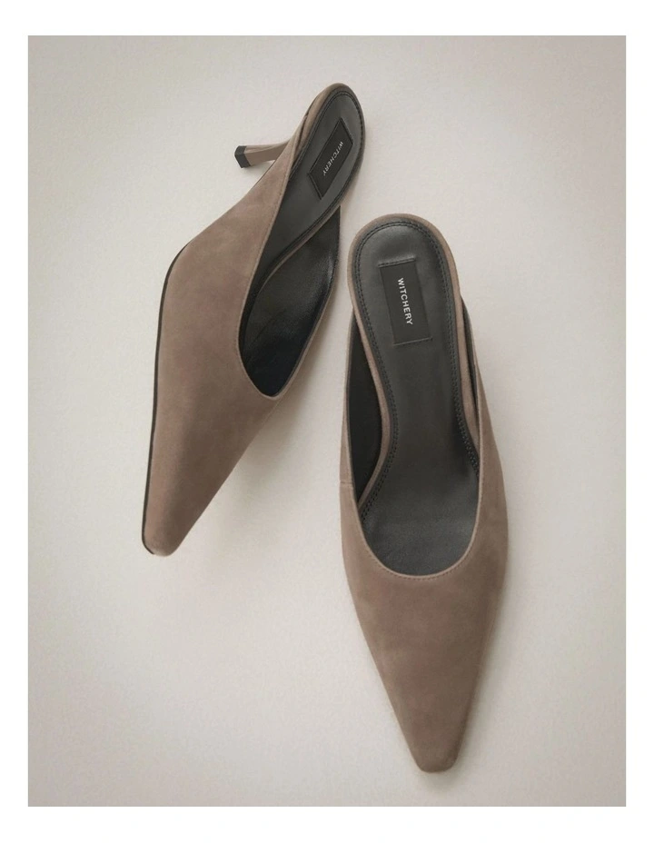 Elodie Mules in Truffle image 1