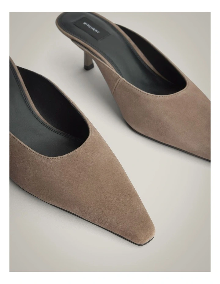 Elodie Mules in Truffle image 4