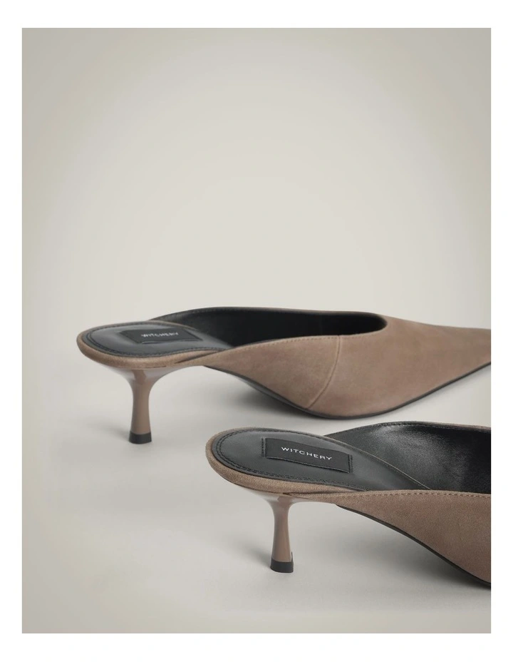 Elodie Mules in Truffle image 5