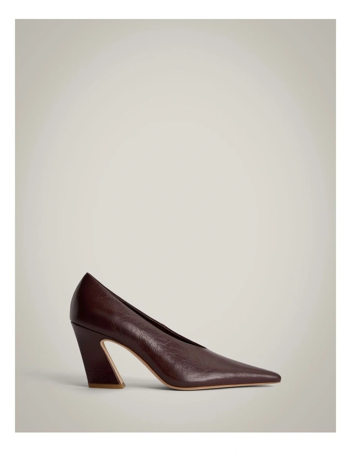 Avery Heels in Fig image 3