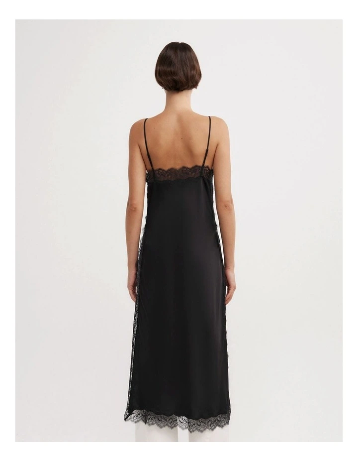 Tunic Top in Black image 5