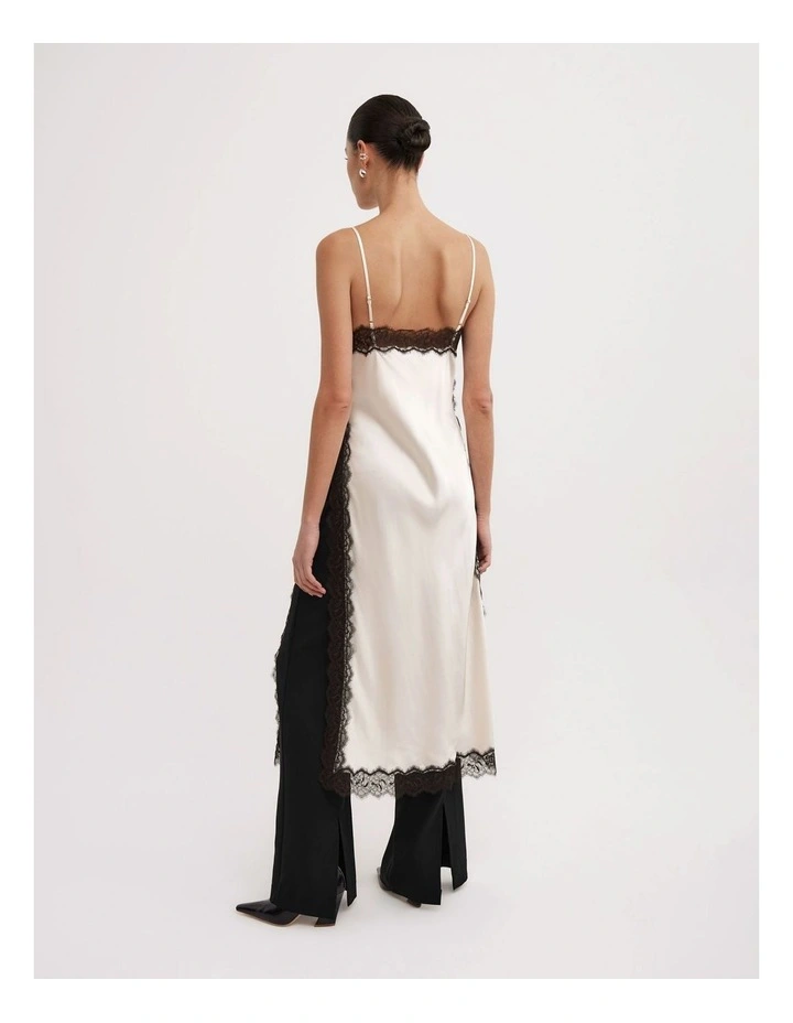 Tunic Top in Vanilla image 5