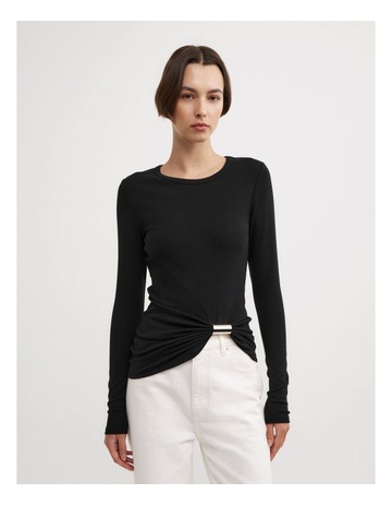 Black colour