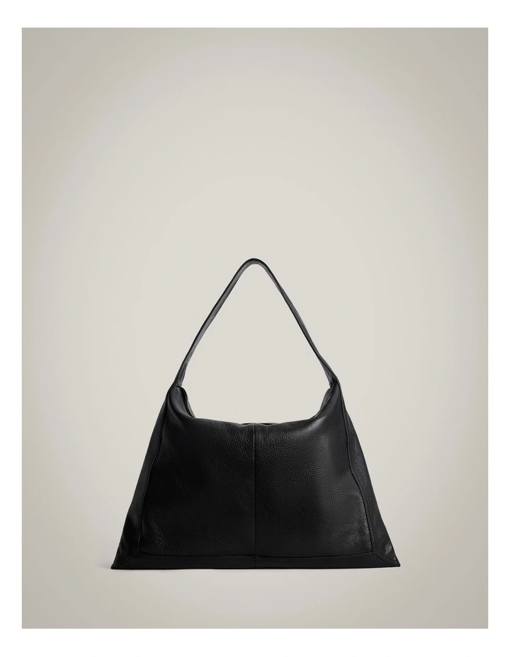 Hayden Slouch Bag in Black image 2