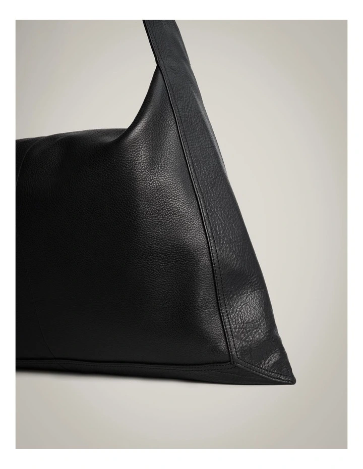 Hayden Slouch Bag in Black image 3