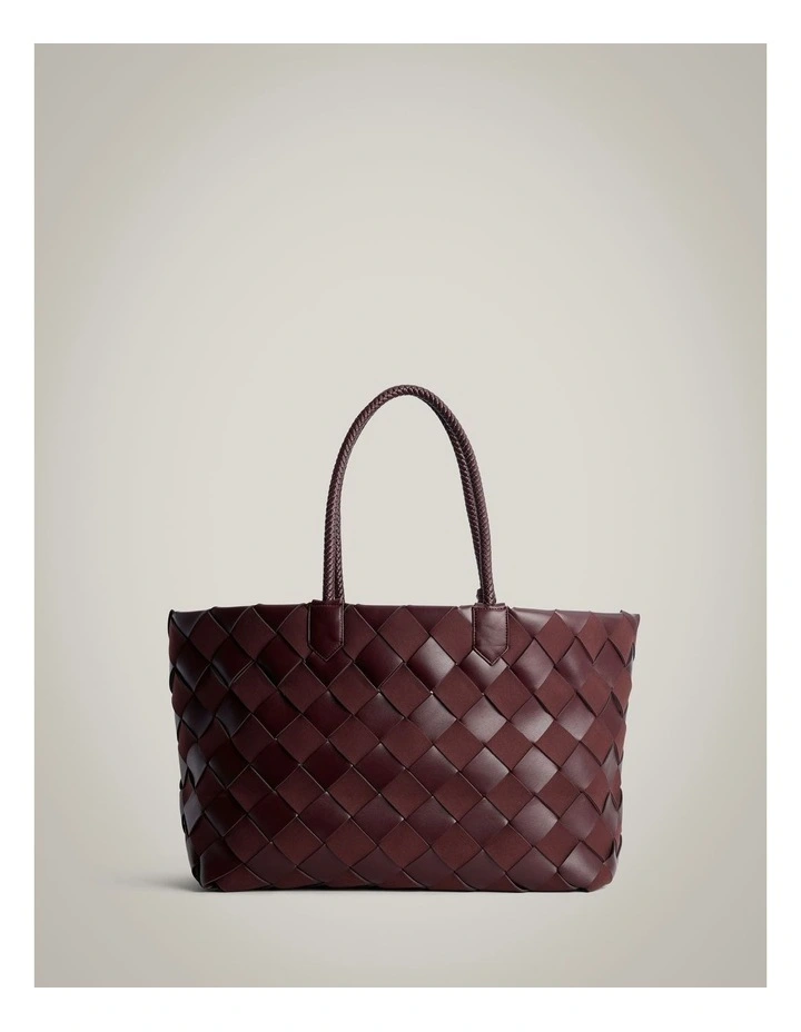 Rylie Tote in Fig image 5