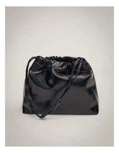 Sabrina Pouch in Black