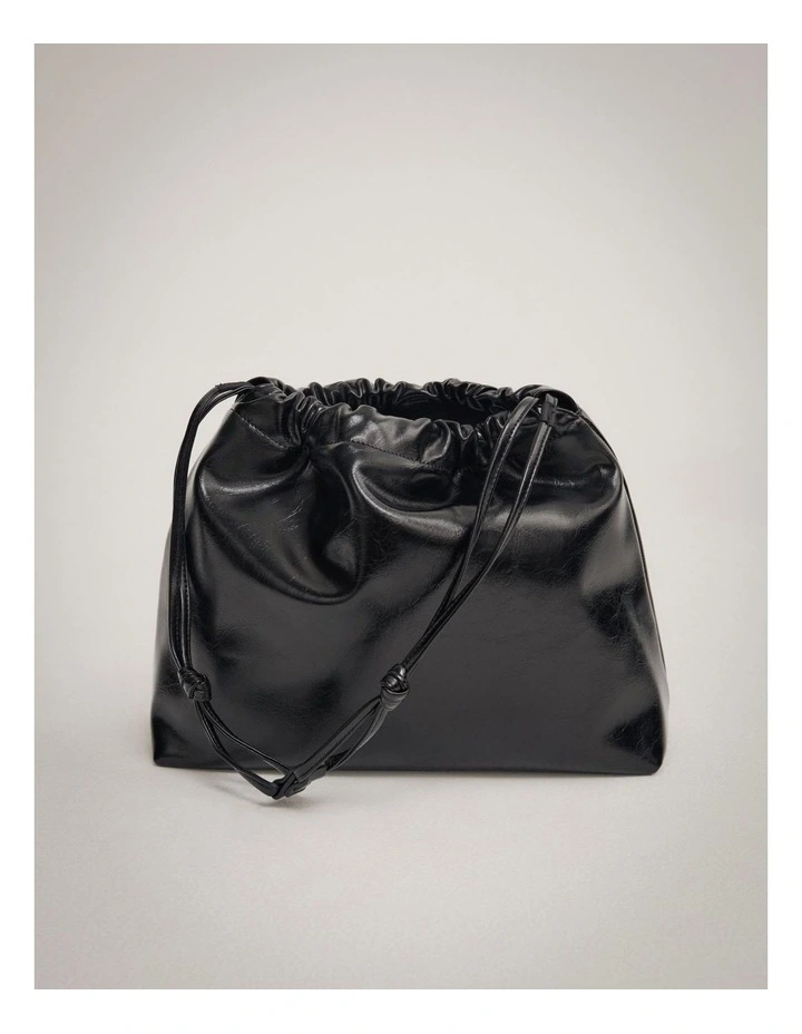 Sabrina Pouch in Black image 1