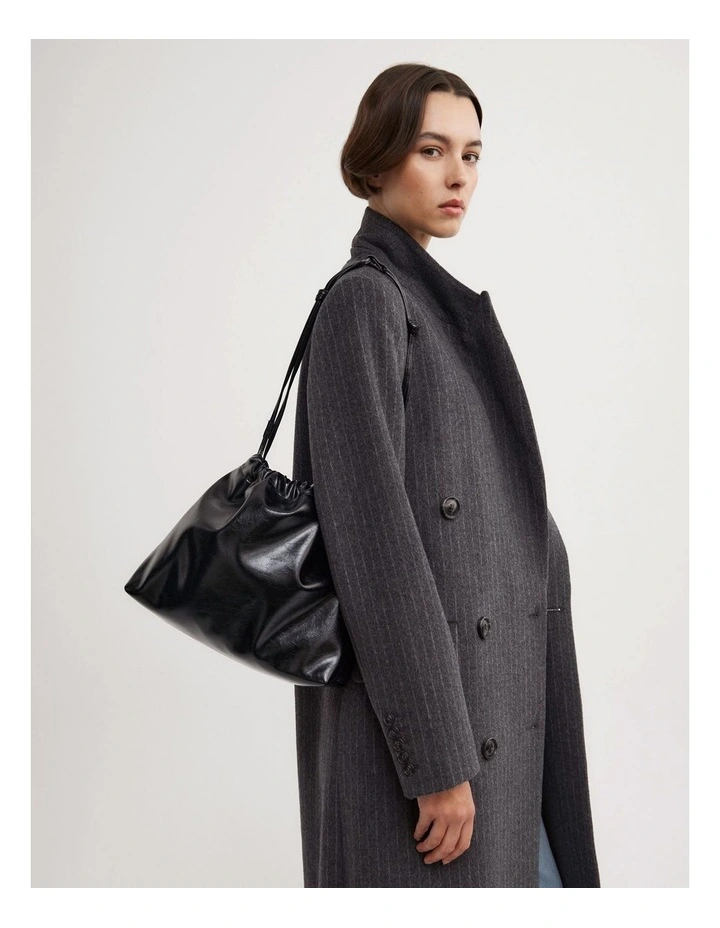 Sabrina Pouch in Black image 2