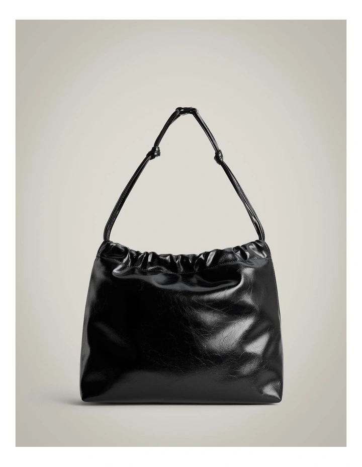 Sabrina Pouch in Black image 3