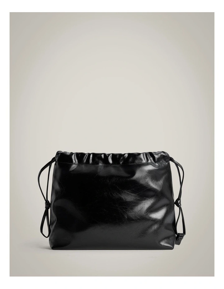 Sabrina Pouch in Black image 4