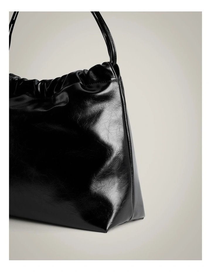 Sabrina Pouch in Black image 5