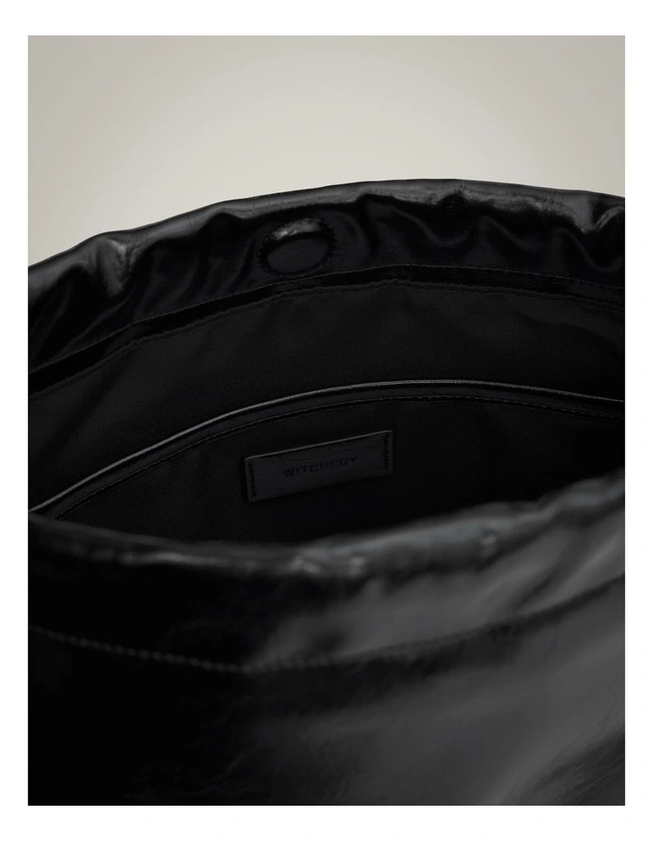 Sabrina Pouch in Black image 6