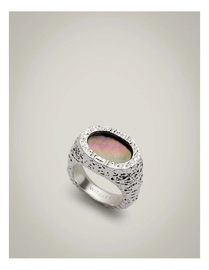 Hattie Ring in Silver image 1