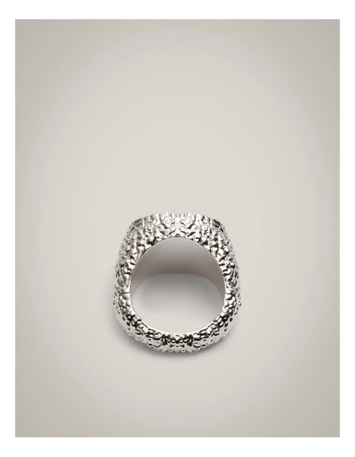 Hattie Ring in Silver image 4
