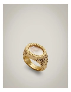 Hattie Ring in Gold